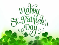 St Patrick's Day