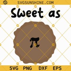 Sweet as Pi SVG, Math Teacher SVG, Funny Pi Day SVG