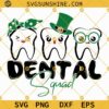 Dental Squad SVG