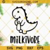 Milkivore SVG