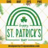 Happy St Patricks Day SVG
