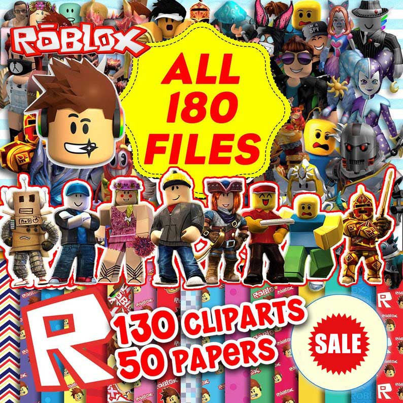 Roblox PNG Images, Roblox Clipart Free Download