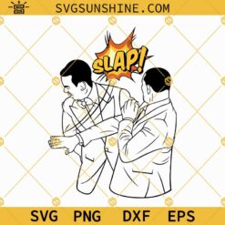 Will Slaps SVG, Will Smith Slapping Chris Rock SVG, Will Slapping Clipart, Will Slaps Trending SVG PNG DXF EPS