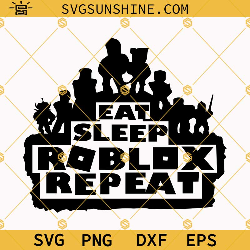 Piggy Roblox Game PNG/SVG/JPG Files Printable (Instant Download) 