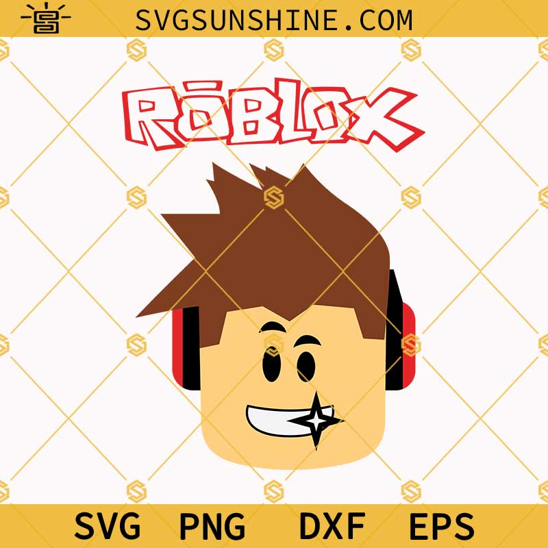 Roblox Svg Roblox Characters Svg Roblox Cricut Cricut - vrogue.co