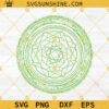 Doctor Strange Magic Circle SVG PNG DXF EPS Vector Clipart