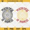 Multiverse Of Madness Svg, Doctor Strange Magic Circle Svg, Doctor Strange Svg, Marvel Svg Bundle
