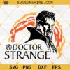 Doctor Strange Svg Png Dxf Eps Cut Files For Cricut Silhouette