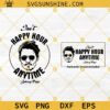 Isn't Happy Hour Anytime Johny Depp SVG Bundle, Johnny Depp vs Amber Heard SVG PNG DXF EPS Cricut Silhouette