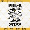Pre-K Grad 2022 SVG, Dino With Sneaker Pre-k Grad 2022 SVG, Last Day Of School SVG, Boy 2022 Graduation SVG PNG DXF EPS