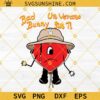 Bad Bunny Un Verano Sin Ti Sad Heart SVG PNG DXF EPS Cut Files For Cricut Silhouette