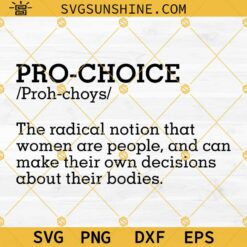 Pro-Choice Svg, Abortion Is Healthcare Svg, Pro Roe 1973 Svg, Roe V Wade Svg