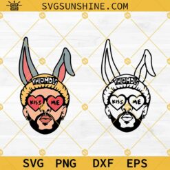 YHLQMDLG Bad Bunny SVG Bundle, Bad Bunny SVG, Music Album YHLQMDLG SVG, Bad Bunny SVG