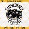 Hawkins Strawberry Festival SVG, Hawkins Indiana SVG, Welcome to Hawkins SVG, Stranger Things SVG