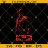 Batman SVG, The Batman SVG PNG DXF EPS, Batman Vector Clipart, Batman Digital Download