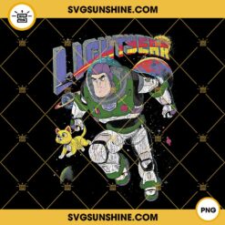 Buzz Lightyear And Sox PNG, Lightyear 2022 PNG, Space Ranger PNG, Buzz Lightyear Clipart
