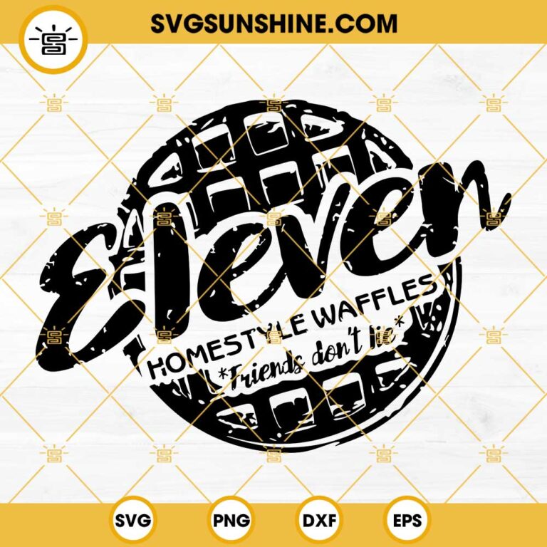 Eleven Stranger Things Season 4 SVG, Eleven SVG, Stranger Things SVG ...