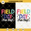 Field Day Fun Day SVG Bundle, Field Day SVG, Field Day 2022 SVG PNG DXF EPS