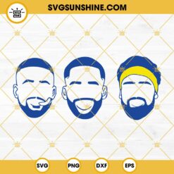 Golden State Warriors Team SVG, Stephen Curry SVG, Golden State Warriors PNG