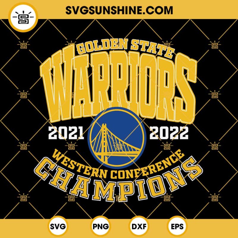 Golden State Warriors 2021 2022 Champions SVG, NBA 2022 SVG, Golden ...