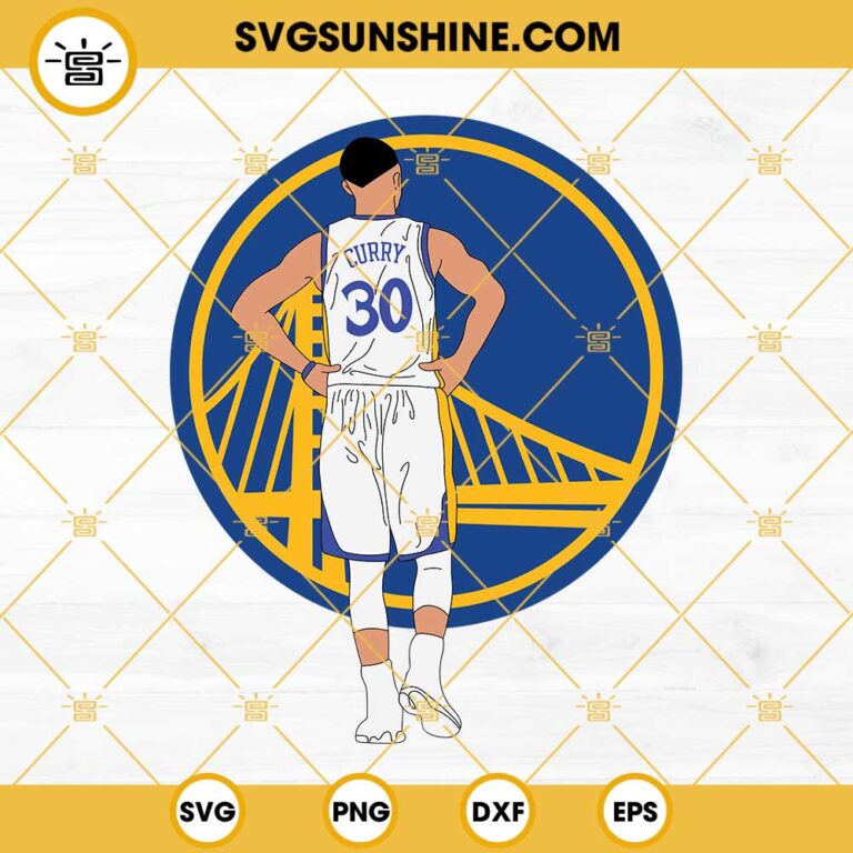 Golden State Warriors 2022 NBA Champions SVG, Gold Blooded SVG ...