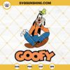 Goofy SVG, Goofy Cut File, Goofy For Cricut, Goofy Logo, Goofy Silhouette, Goofy Dog SVG