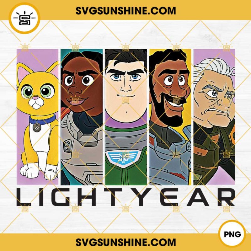 Lightyear 2022 Lightyear Group Panels PNG, Buzz Lightyear PNG, Buzz Lightyear Clipart