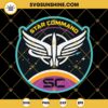 Lightyear Star Command Badge PNG, Lightyear 2022 PNG Clipart
