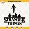 Stranger Things 4 SVG, Max Mayfield SVG, Vecna SVG, Running Up that Hill SVG PNG DXF EPS Digital Download