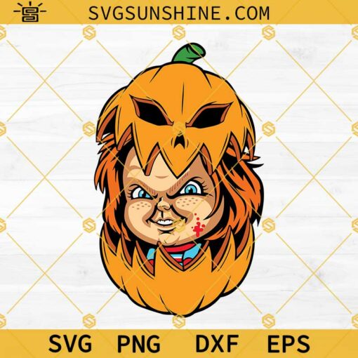 Chucky SVG, Chucky Horror Movie SVG, Halloween SVG, Movie Character Killer SVG, Childs Play SVG