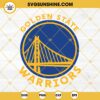 Golden State Warriors Logo SVG PNG DXF EPS Vector Clipart