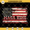 Maga King SVG, Ultra Maga SVG, Funny Anti Joe Biden SVG
