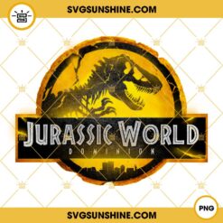 Jurassic World Dominion 2022 PNG, Jurassic Park PNG, Jurassic World PNG, Jurassic World Dominion Logo PNG