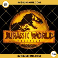 Jurassic World Dominion Logo PNG, Jurassic World Dominion 2022 PNG, Jurassic Park PNG, Jurassic World PNG
