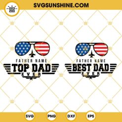 Dad SVG Bundle, Father SVG, Top Dad SVG, Father’s Day SVG, Best Dad Ever SVG, Cool Dad SVG
