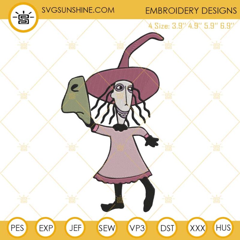 Baby Shock Embroidery Designs, Lock Shock Barrel Embroidery Design File