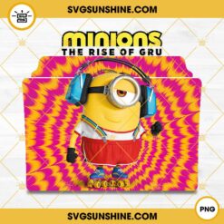 Minions The Rise Of Gru 2022 PNG Vector Clipart