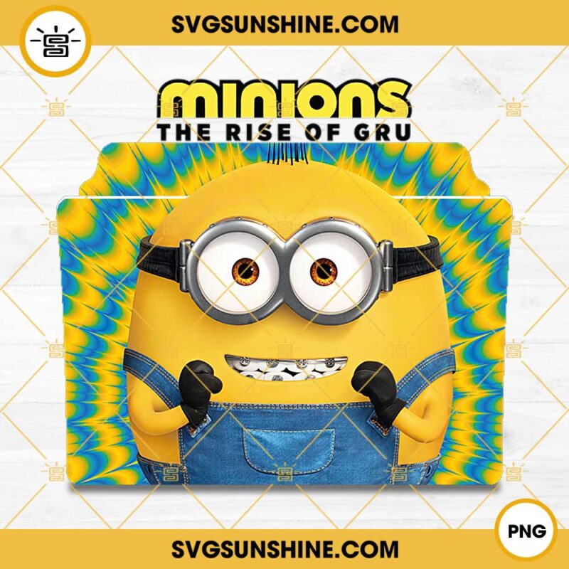 Minions The Rise Of Gru 2022 Movie PNG Clipart