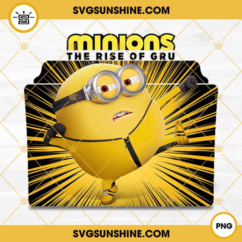 Minions The Rise Of Gru 2022 PNG