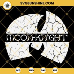Moon Knight SVG, Moon Knight Marvel Movie SVG PNG DXF EPS Cricut