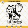 Oogie Boogie Disney Halloween 2022 SVG, Mickey Ears Oogie Boogie Halloween SVG