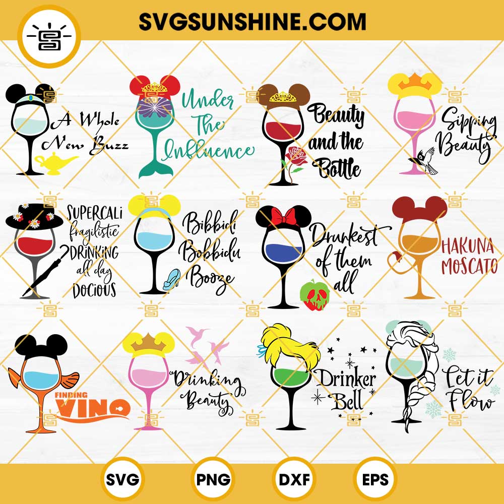 Svgsunshine - Thousands of Designs to Choose from Express Yourself
