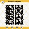 Senior 2023 SVG, Senior Class SVG, Graduate SVG, Graduation SVG, Last Day Of School SVG