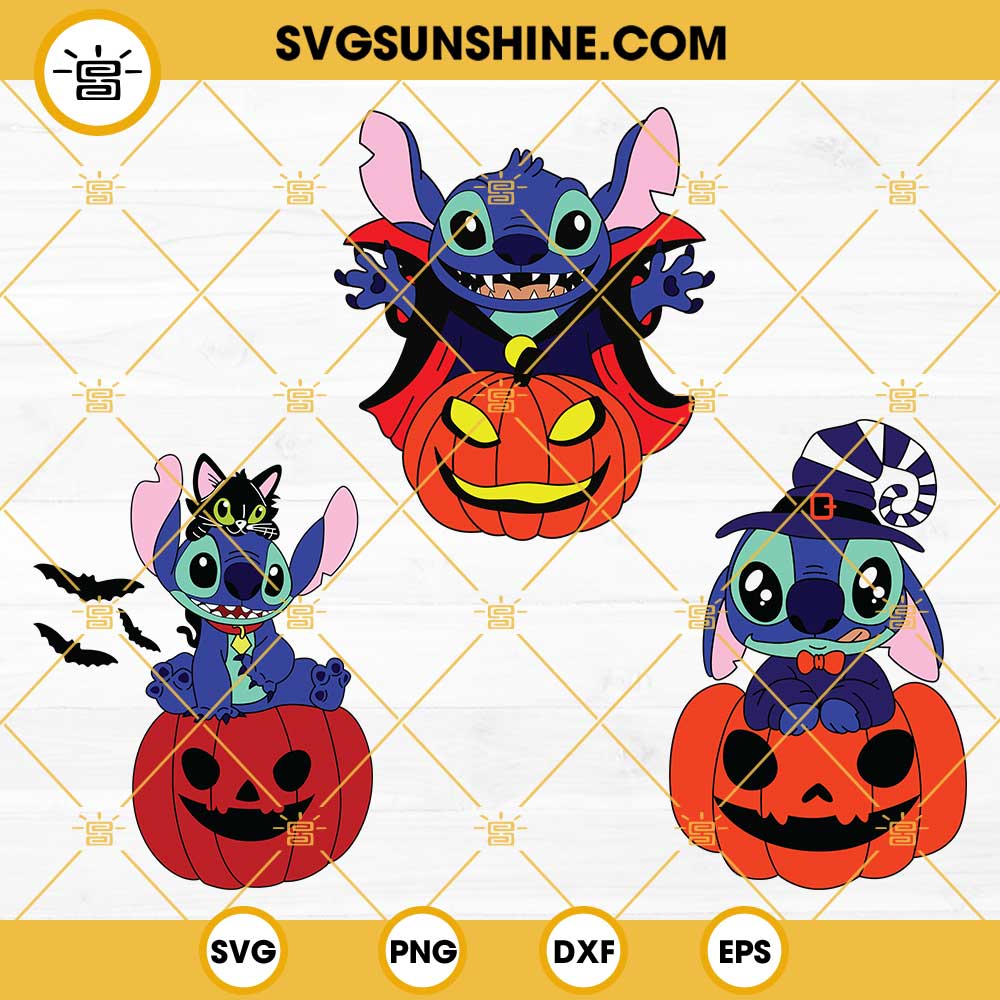 I Want Candy Halloween SVG, Disney Stitch Costume Halloween SVG - SVGbees