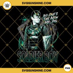 The Boys Soldier Boy PNG Designs