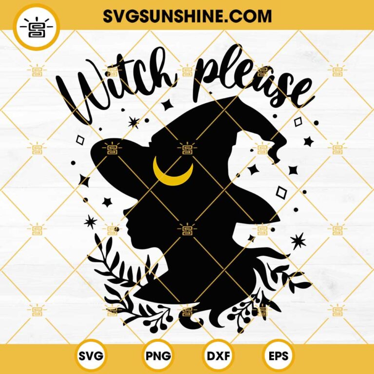 Witches Brew SVG, Witches Brew Starbucks SVG PNG DXF EPS Cricut