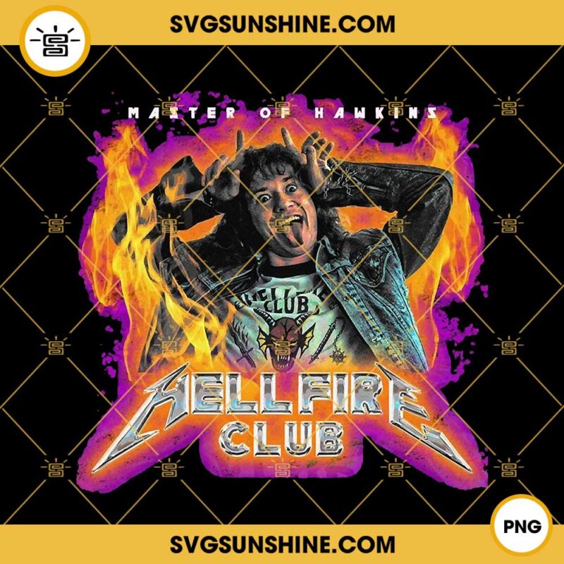 Eddie Munson PNG, Hellfire Club Eddie Munson Stranger Things 4 PNG, Master Of Hawkins Eddie Munson Rock PNG