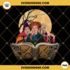 Hocus Pocus Sanderson Sisters PNG Designs