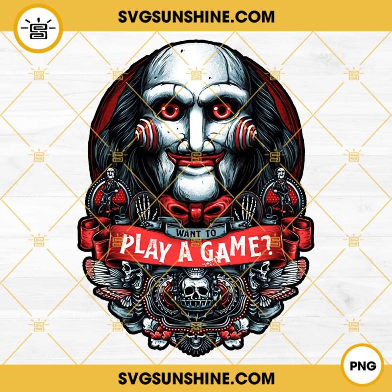 Jigsaw PNG, Saw Horror Movie PNG, Jigsaw Horror PNG