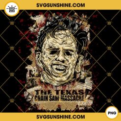 Leatherface PNG Digital File, Leatherface The Texas Chainsaw Massacre PNG